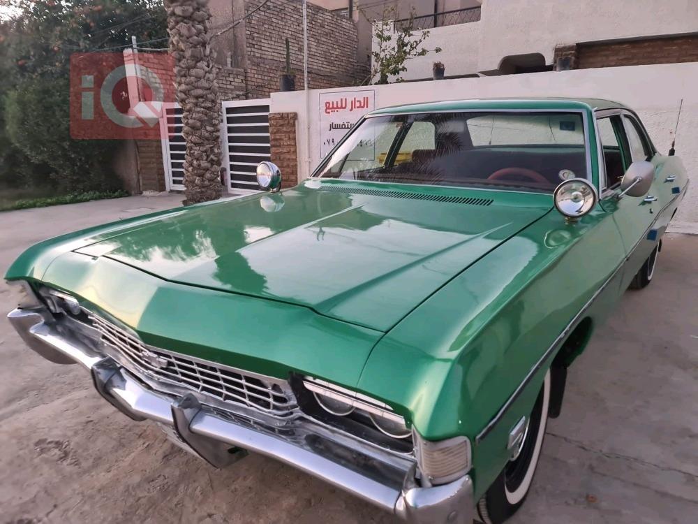 شيفروليه امبالا